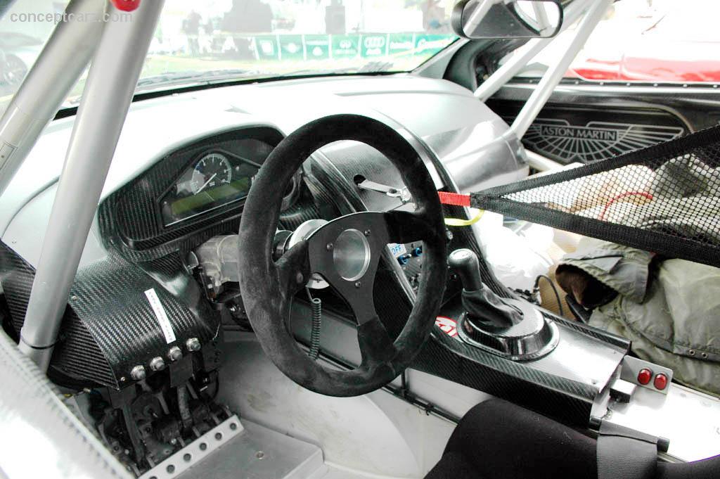 2006 Aston Martin DBR9